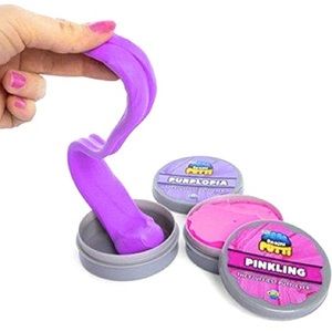 💗 PINKLING BRAIN FLUFFY PUTTY 💗